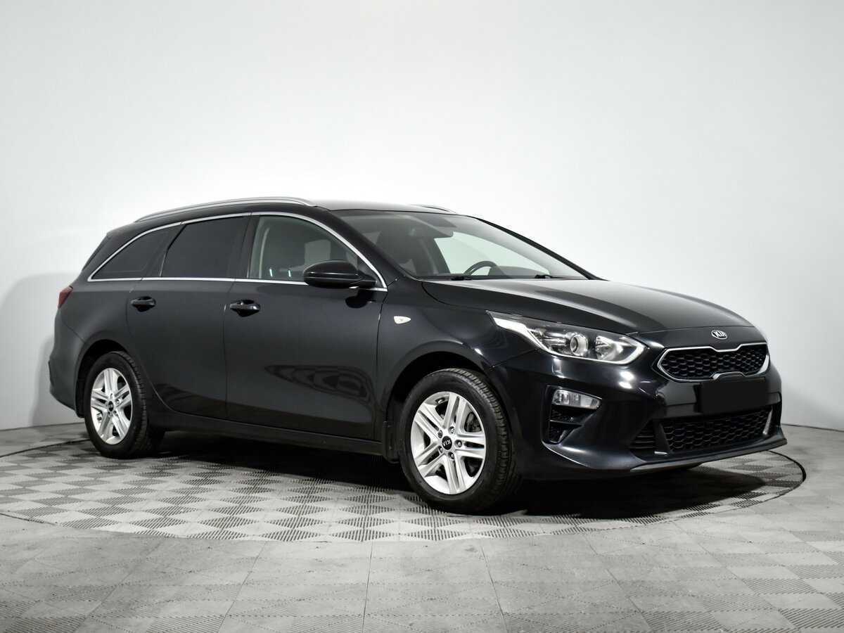 Купить Kia Ceed, 2019, 210 623 км.. Фото: #2