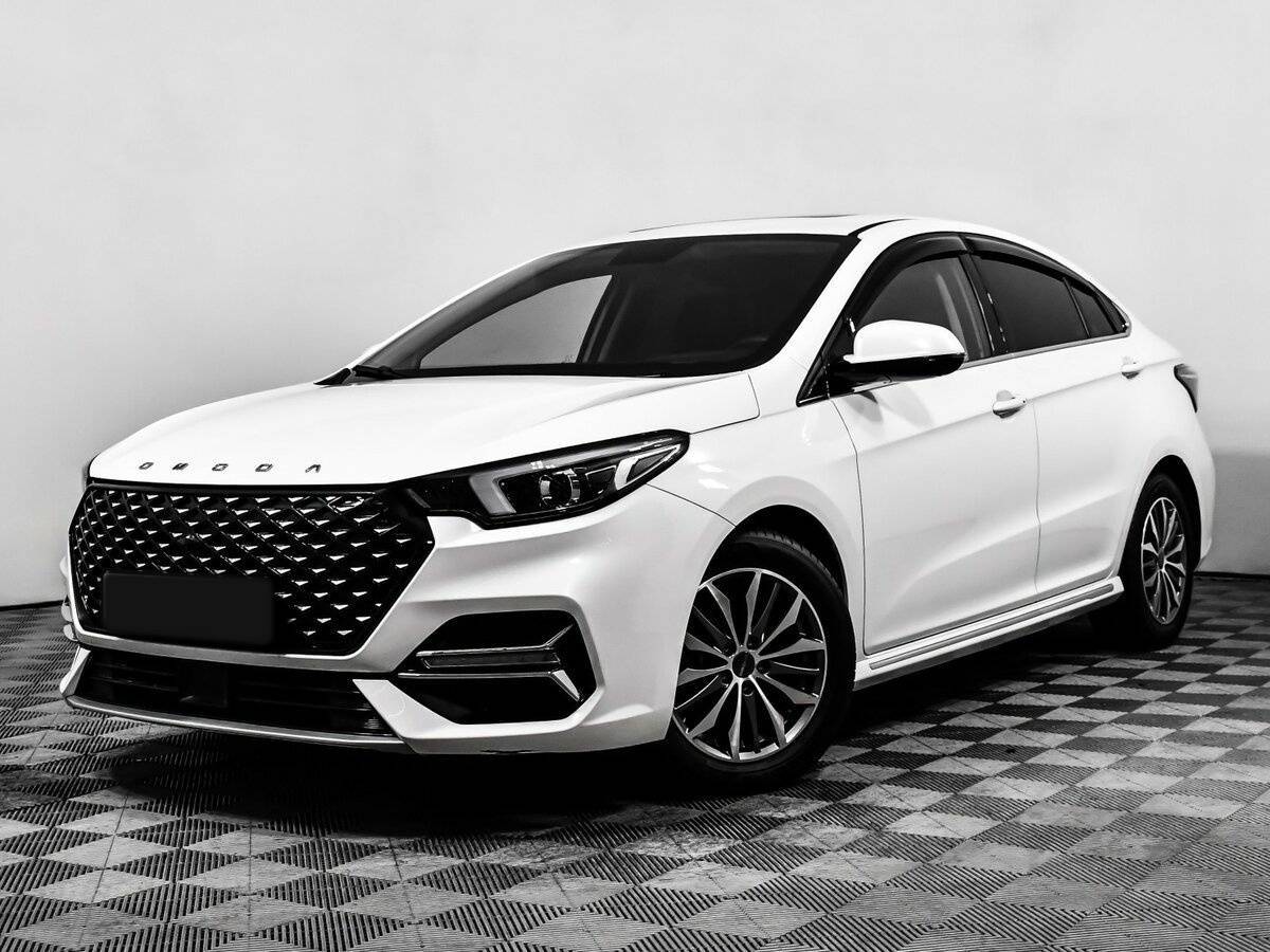 Купить OMODA S5, 2023, 18 908 км.. Фото: #0