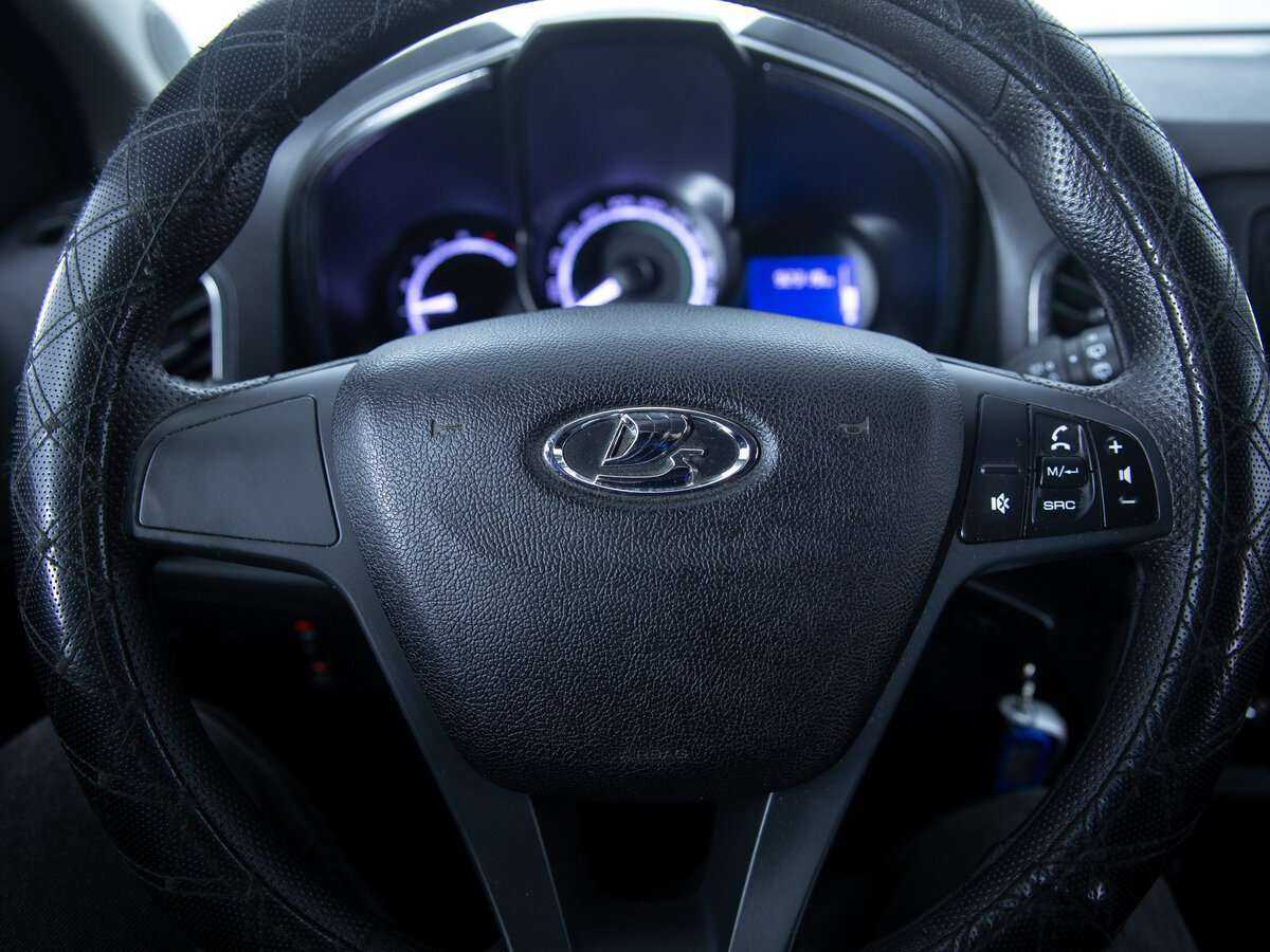 Купить Lada (ВАЗ) XRAY, 2017, 92 319 км.. Фото: #14