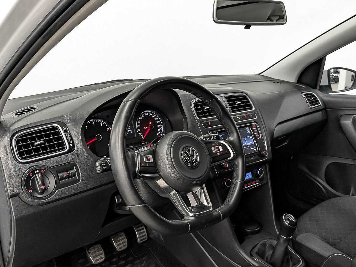 Купить Volkswagen Polo, 2018, 31 589 км.. Фото: #14