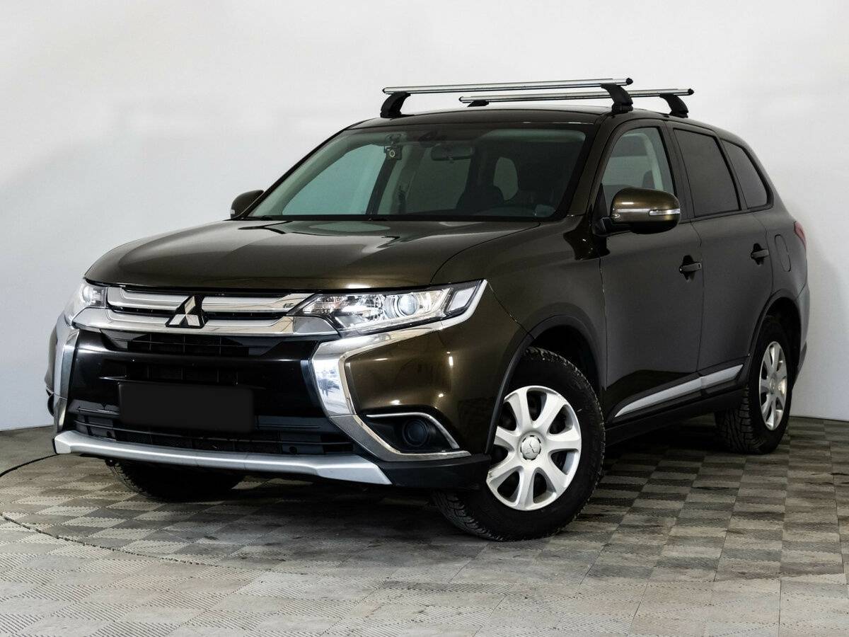 Купить Mitsubishi Outlander, 2018, 235 934 км.. Фото: #0