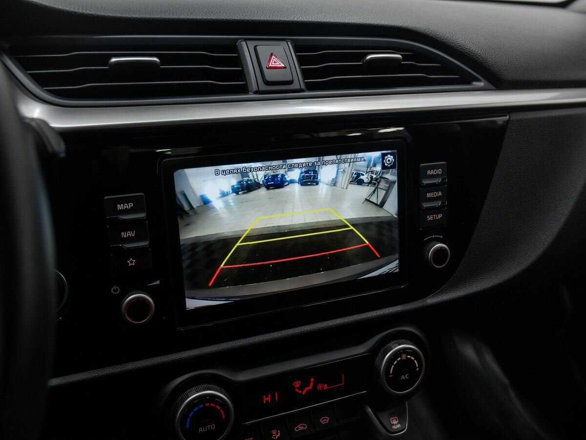 Купить Kia Rio, 2020, 39 000 км.. Фото: #20