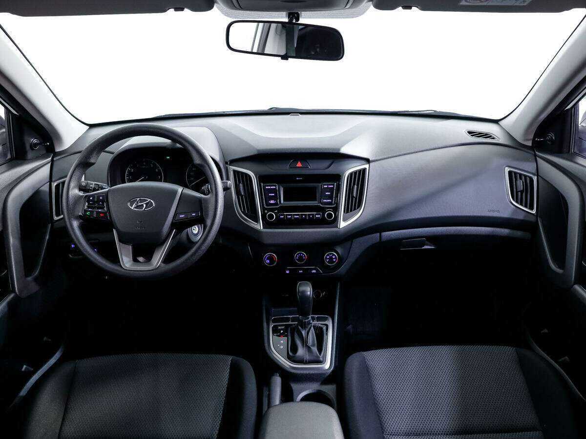 Купить Hyundai Creta, 2020, 58 970 км.. Фото: #9