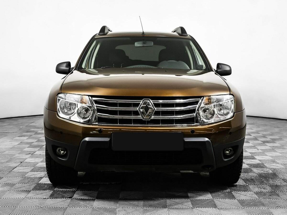 Купить Renault Duster, 2013, 53 160 км.. Фото: #1