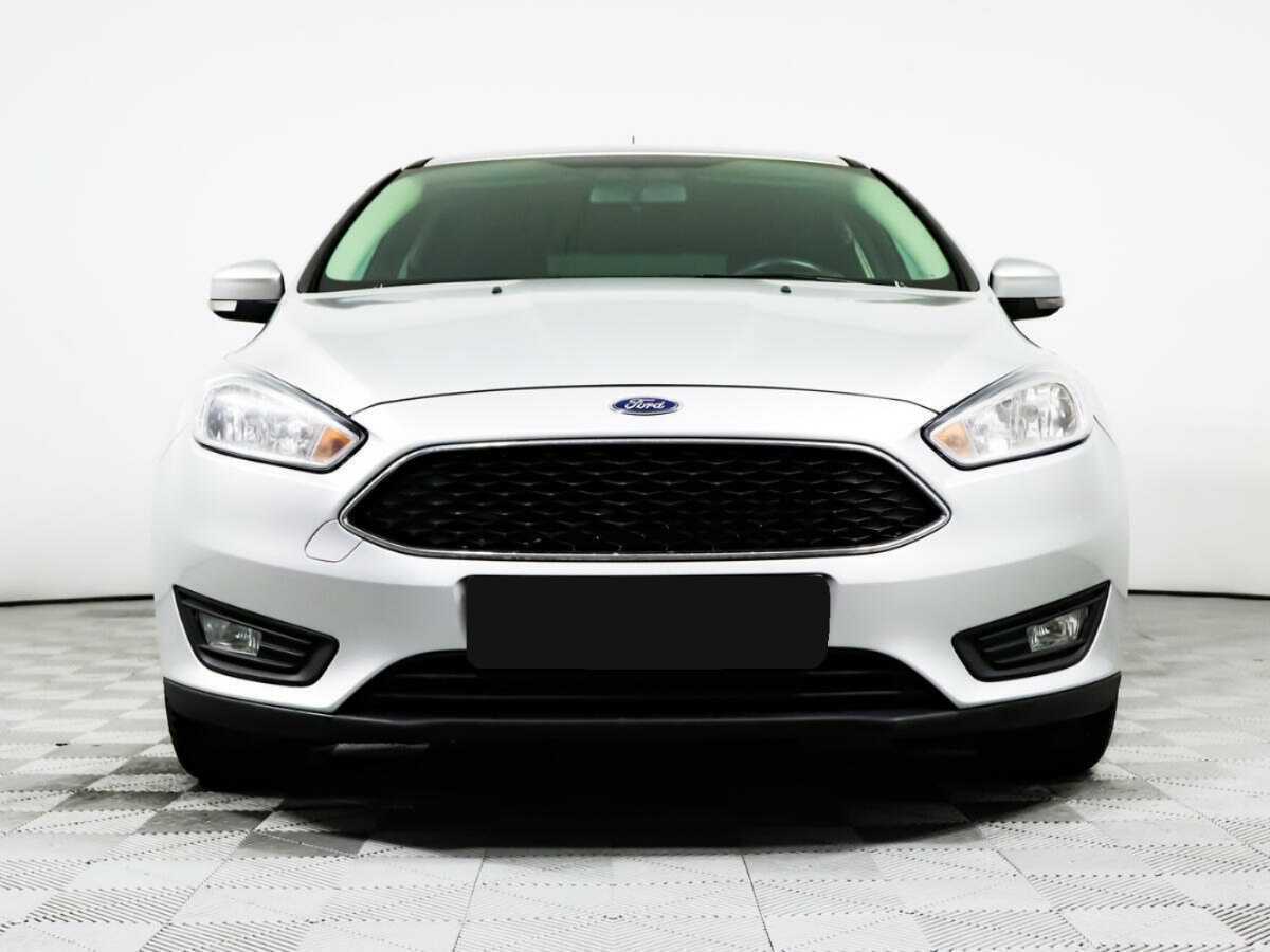 Купить Ford Focus, 2017, 97 216 км.. Фото: #1