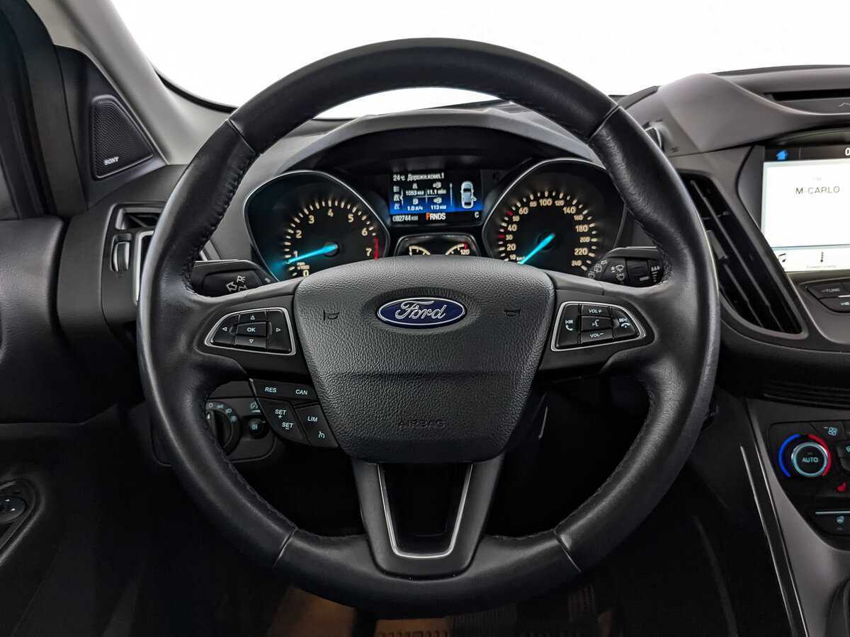 Купить Ford Kuga, 2019, 92 613 км.. Фото: #19