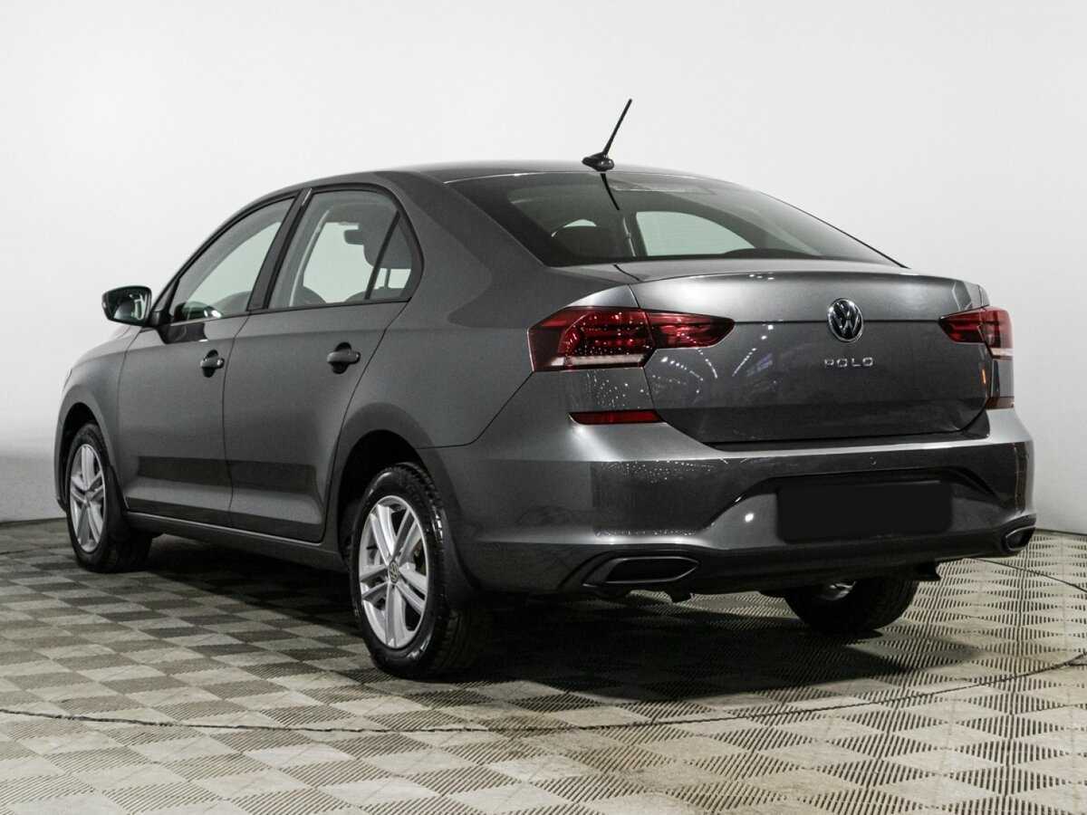 Купить Volkswagen Polo, 2020, 57 490 км.. Фото: #6