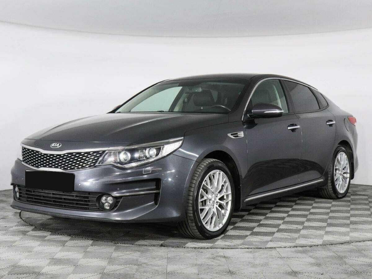 Купить Kia Optima, 2017, 133 269 км.. Фото: #0