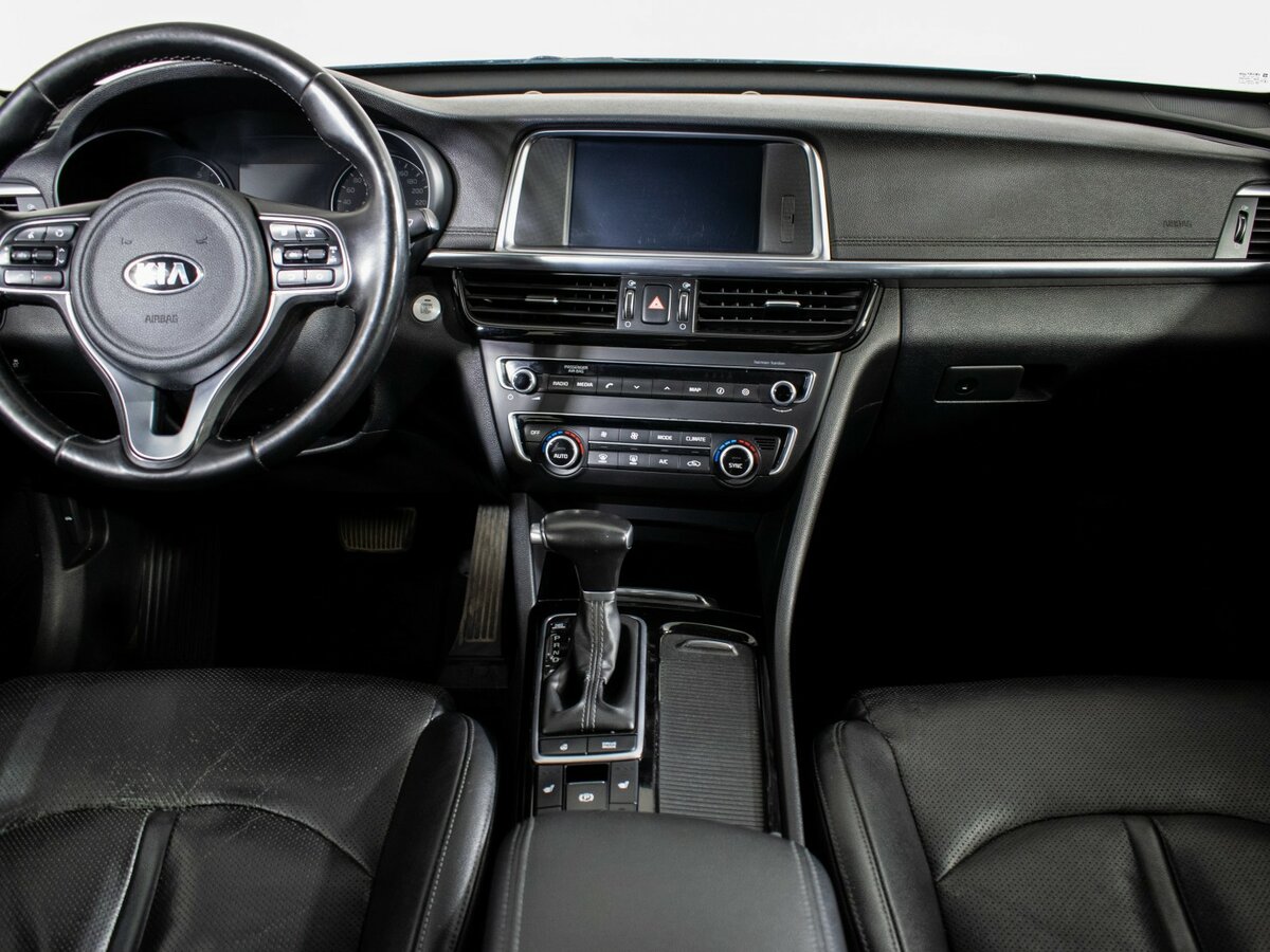 Купить Kia Optima, 2017, 188 295 км.. Фото: #8