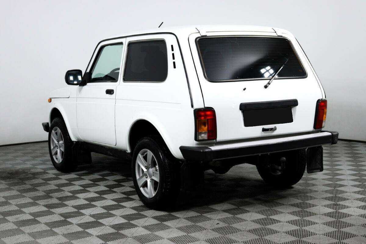 Купить Lada (ВАЗ) 2121 (4x4), 2020, 39 599 км.. Фото: #6