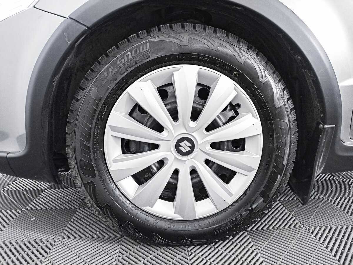 Купить Suzuki SX4, 2012, 177 836 км.. Фото: #17