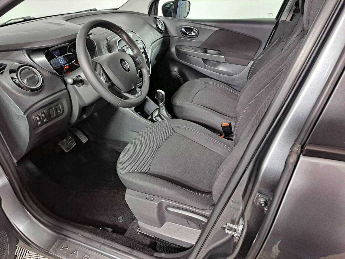 Купить Renault Kaptur, 2017, 117 217 км.. Фото: #13