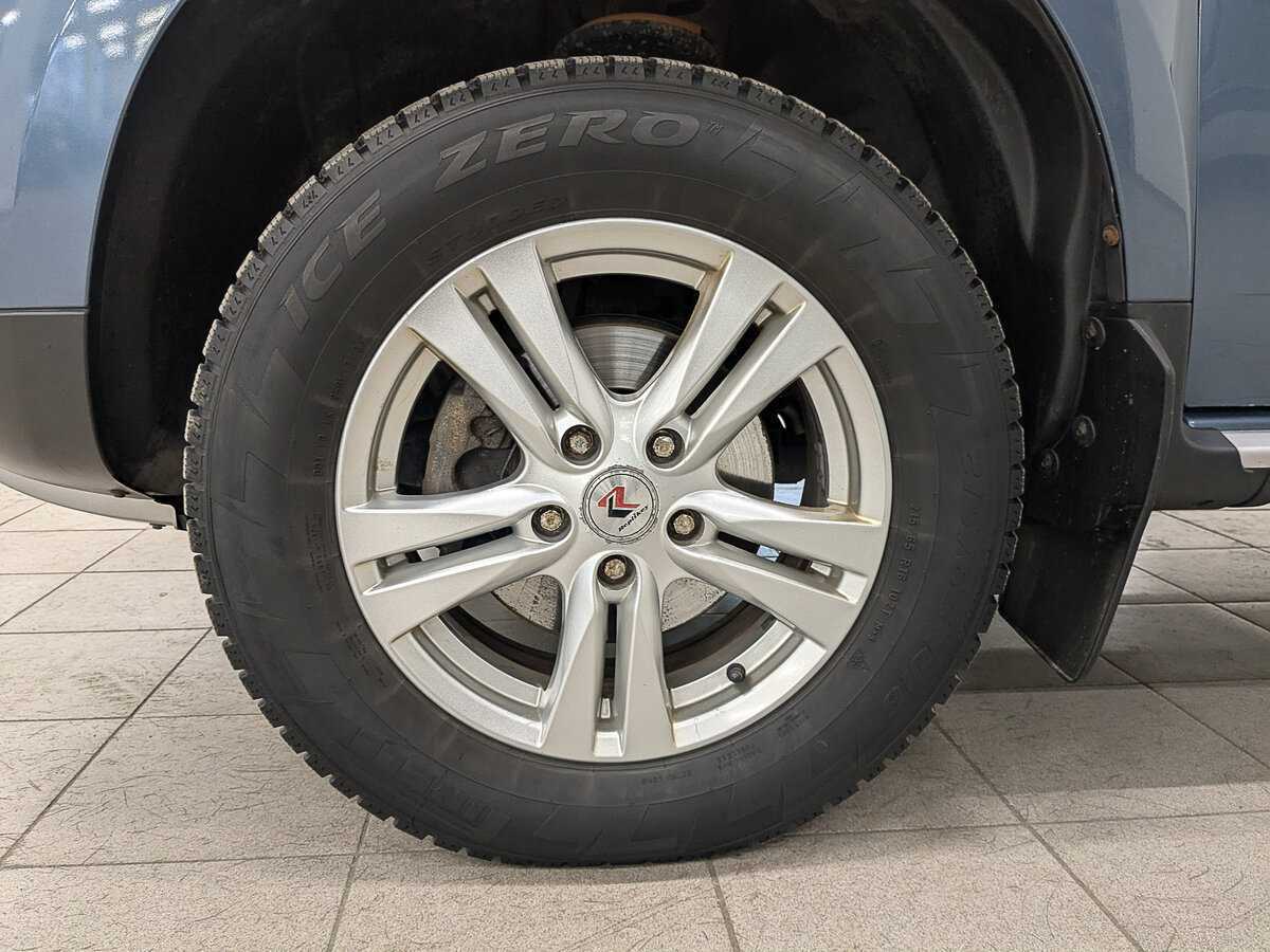 Купить Renault Duster, 2015, 45 421 км.. Фото: #11