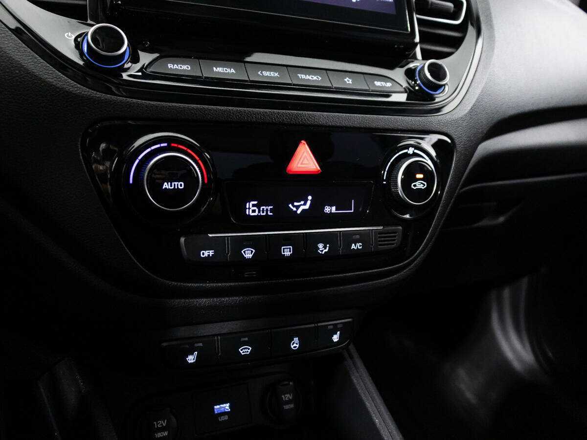 Купить Hyundai Solaris, 2021, 65 231 км.. Фото: #15