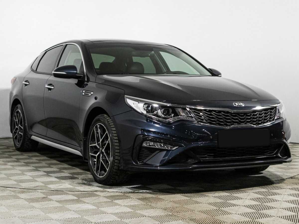 Купить Kia Optima, 2019, 88 588 км.. Фото: #2