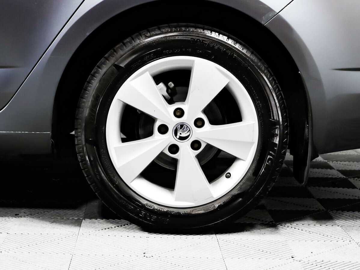 Купить Skoda Octavia, 2014, 132 250 км.. Фото: #13