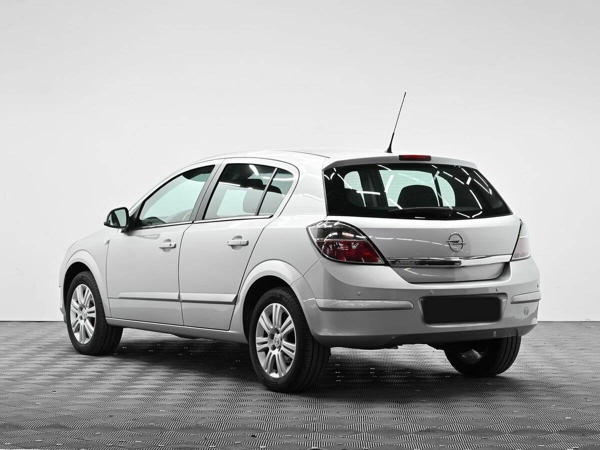 Купить Opel Astra, 2012, 154 000 км.. Фото: #2