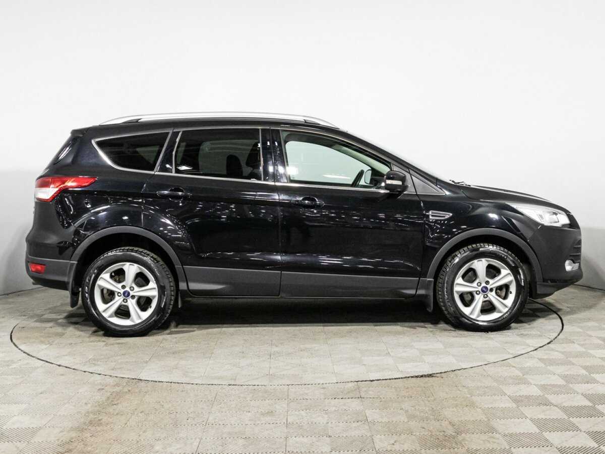 Купить Ford Kuga, 2015, 133 008 км.. Фото: #3