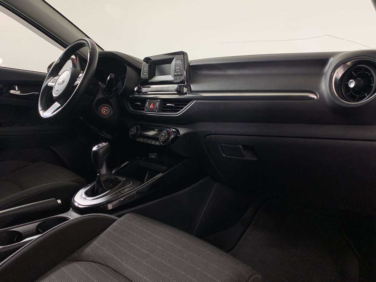 Купить Kia Cerato, 2019, 75 599 км.. Фото: #10