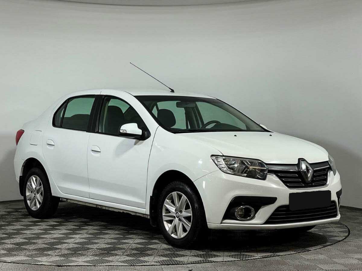 Купить Renault Logan, 2020, 57 641 км.. Фото: #2
