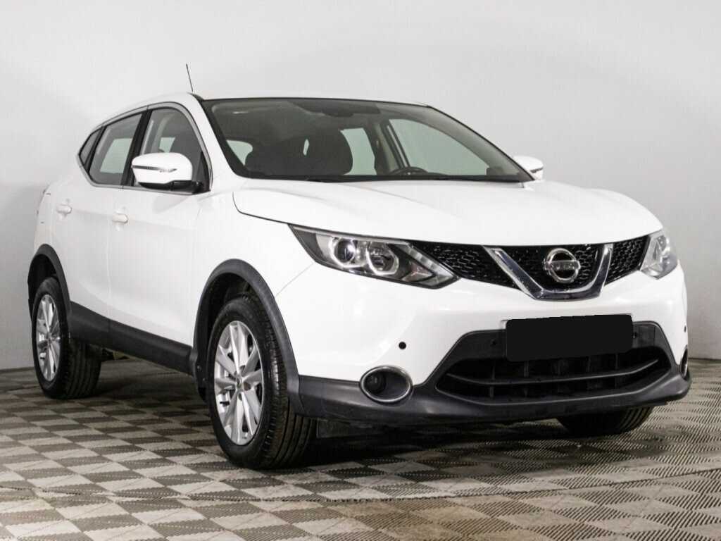 Купить Nissan Qashqai, 2016, 117 513 км.. Фото: #2