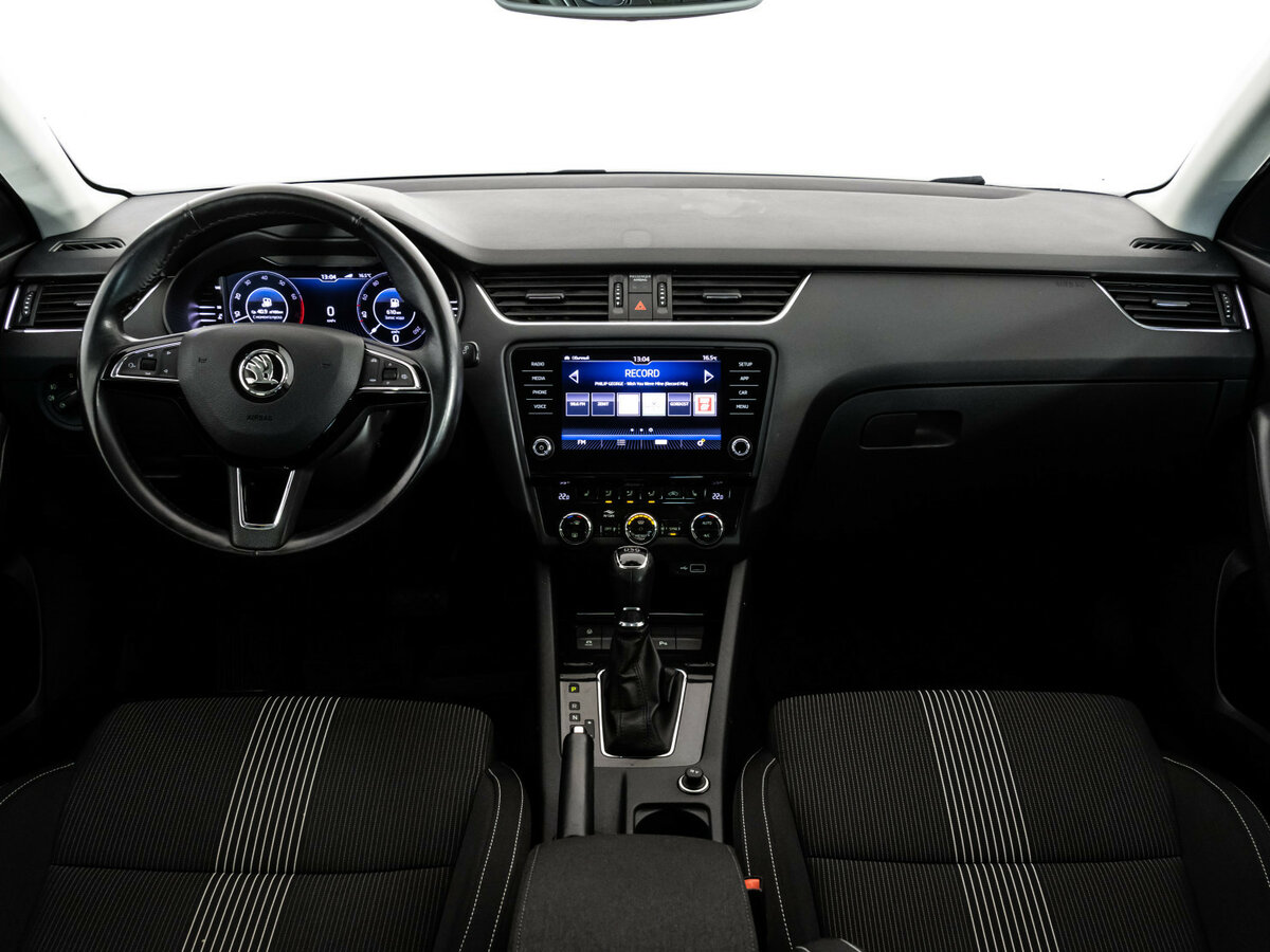 Купить Skoda Octavia, 2019, 55 817 км.. Фото: #7