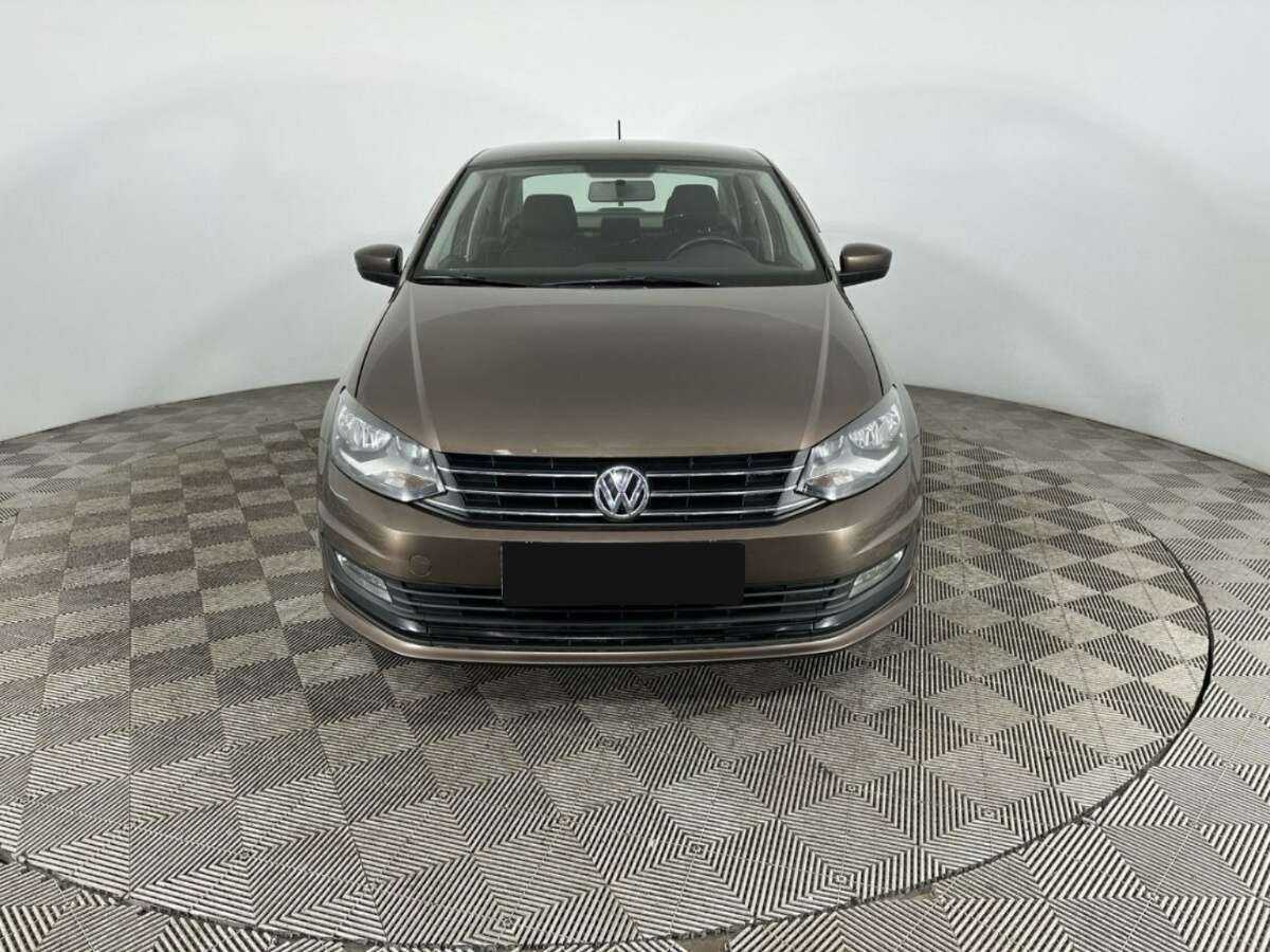 Купить Volkswagen Polo, 2016, 94 342 км.. Фото: #1