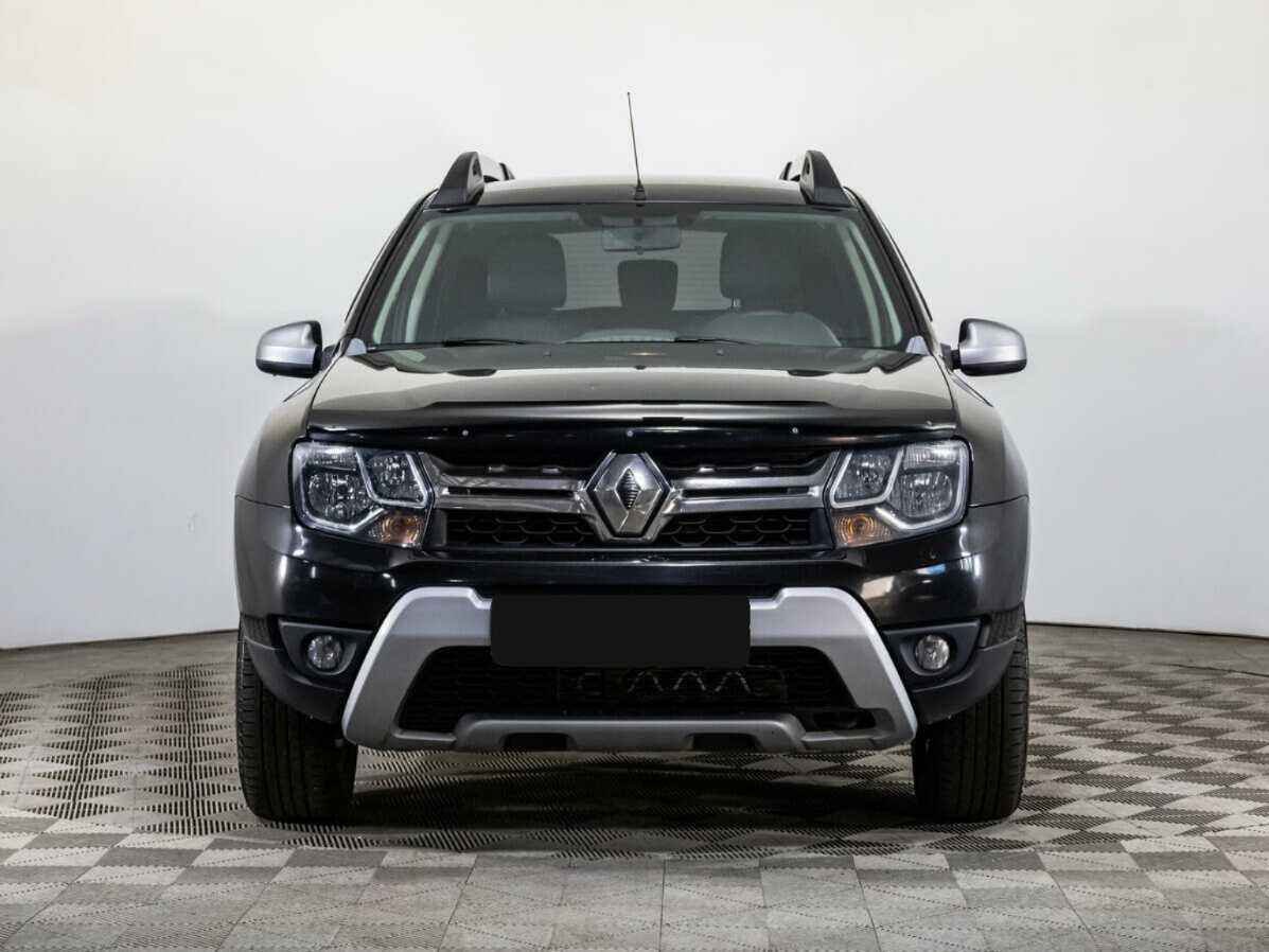 Купить Renault Duster, 2018, 116 000 км.. Фото: #1