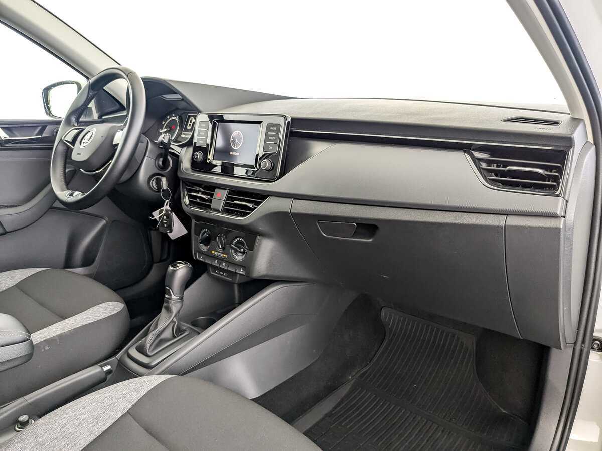 Купить Skoda Rapid, 2021, 17 000 км.. Фото: #8