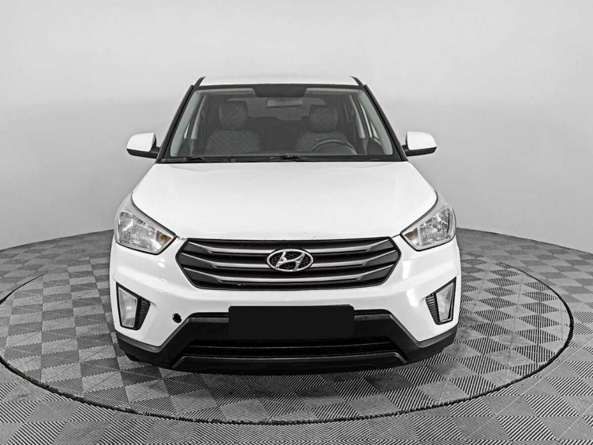 Купить Hyundai Creta, 2017, 146 004 км.. Фото: #1