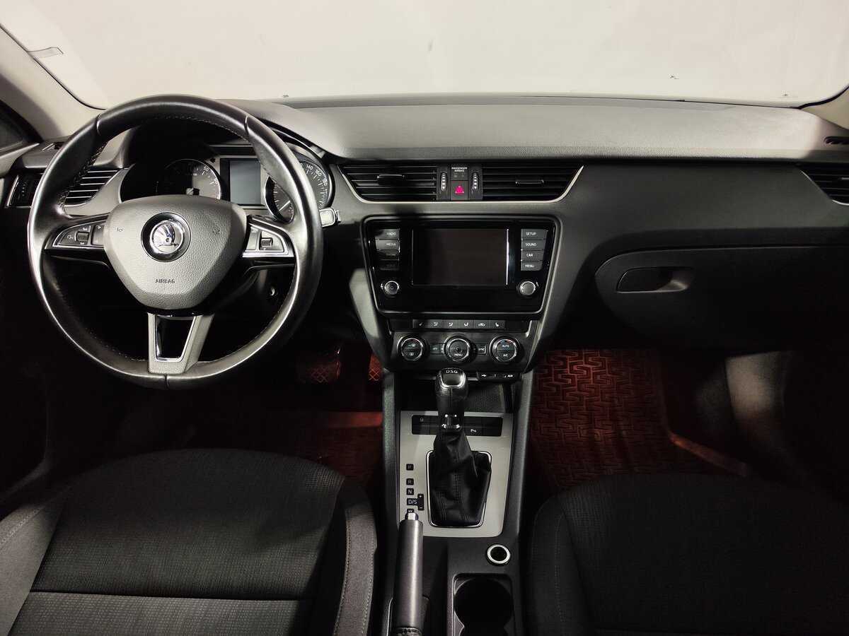 Купить Skoda Octavia, 2016, 147 700 км.. Фото: #11