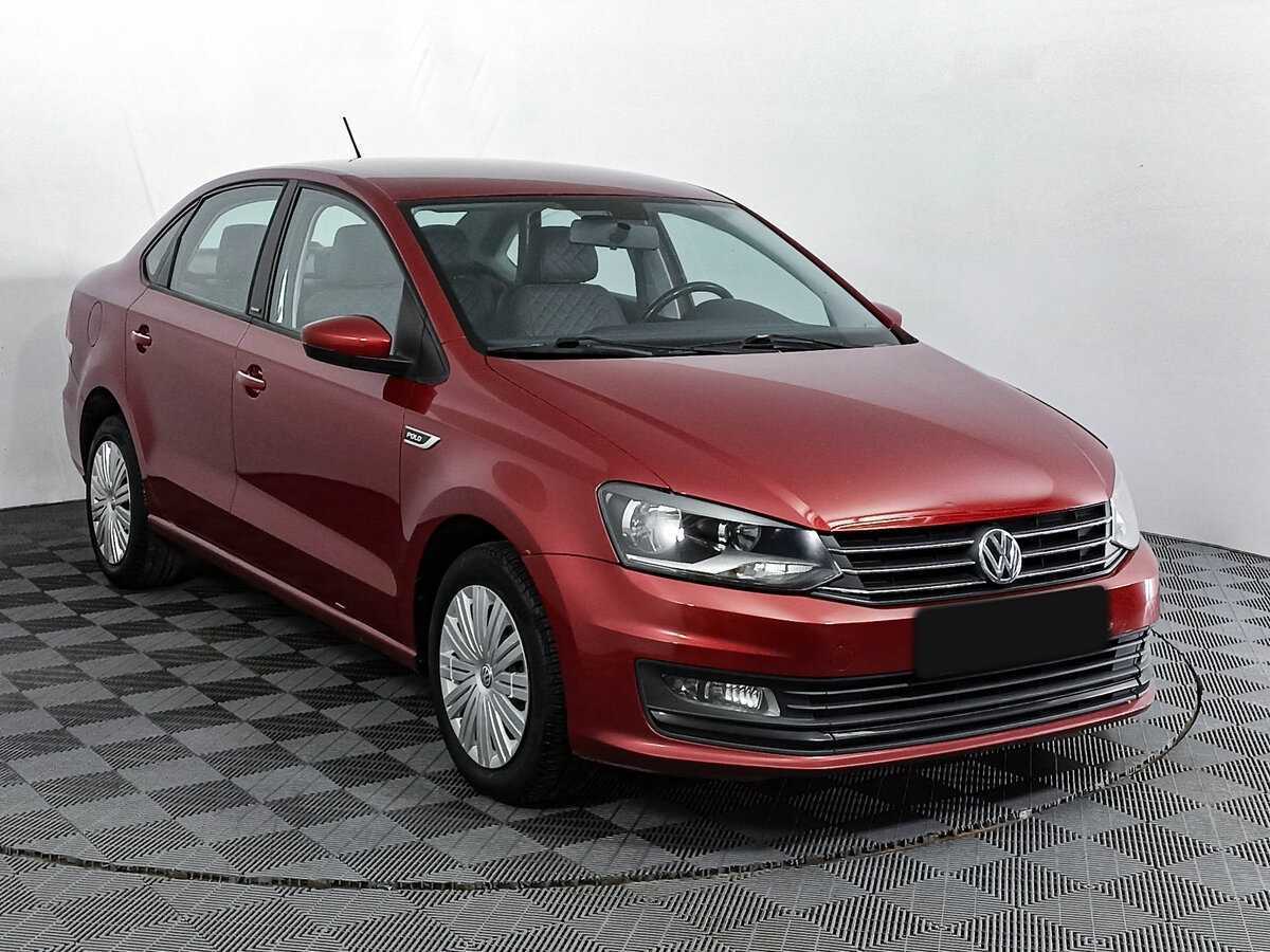 Купить Volkswagen Polo, 2016, 145 766 км.. Фото: #2