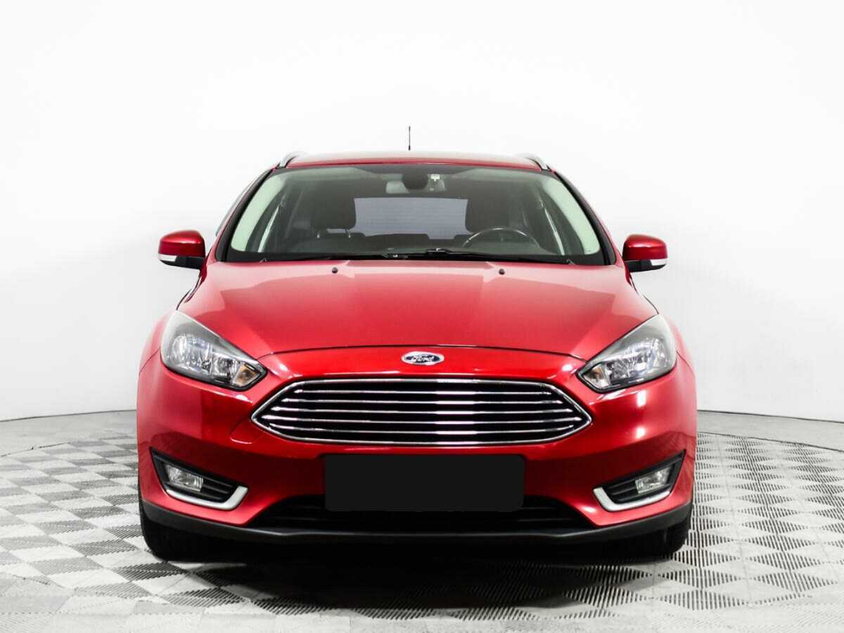 Купить Ford Focus, 2018, 121 176 км.. Фото: #1