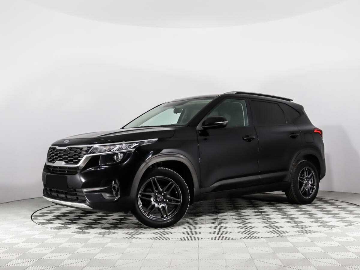 Купить Kia Seltos, 2020, 123 565 км.. Фото: #0