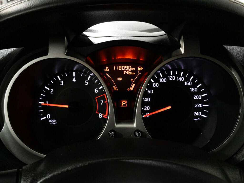 Купить Nissan Juke, 2017, 118 090 км.. Фото: #11