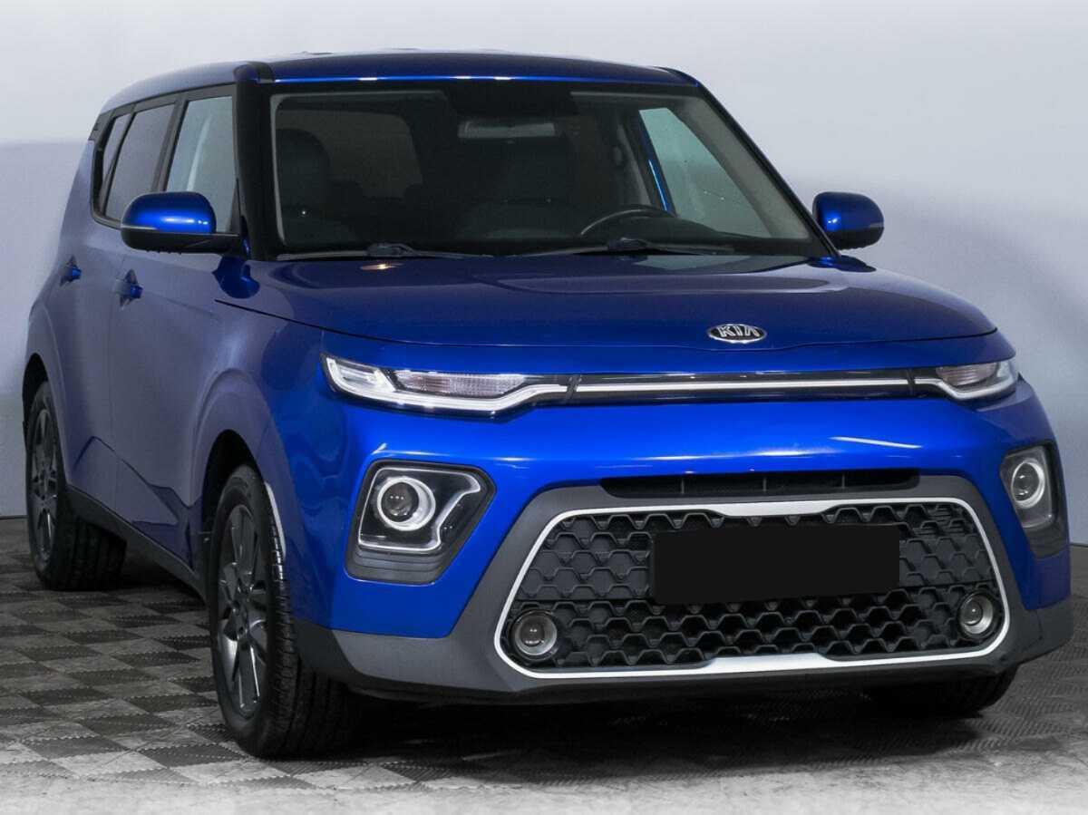 Купить Kia Soul, 2019, 118 435 км.. Фото: #2
