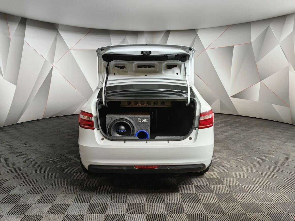 Купить Lada (ВАЗ) Vesta, 2018, 49 918 км.. Фото: #14