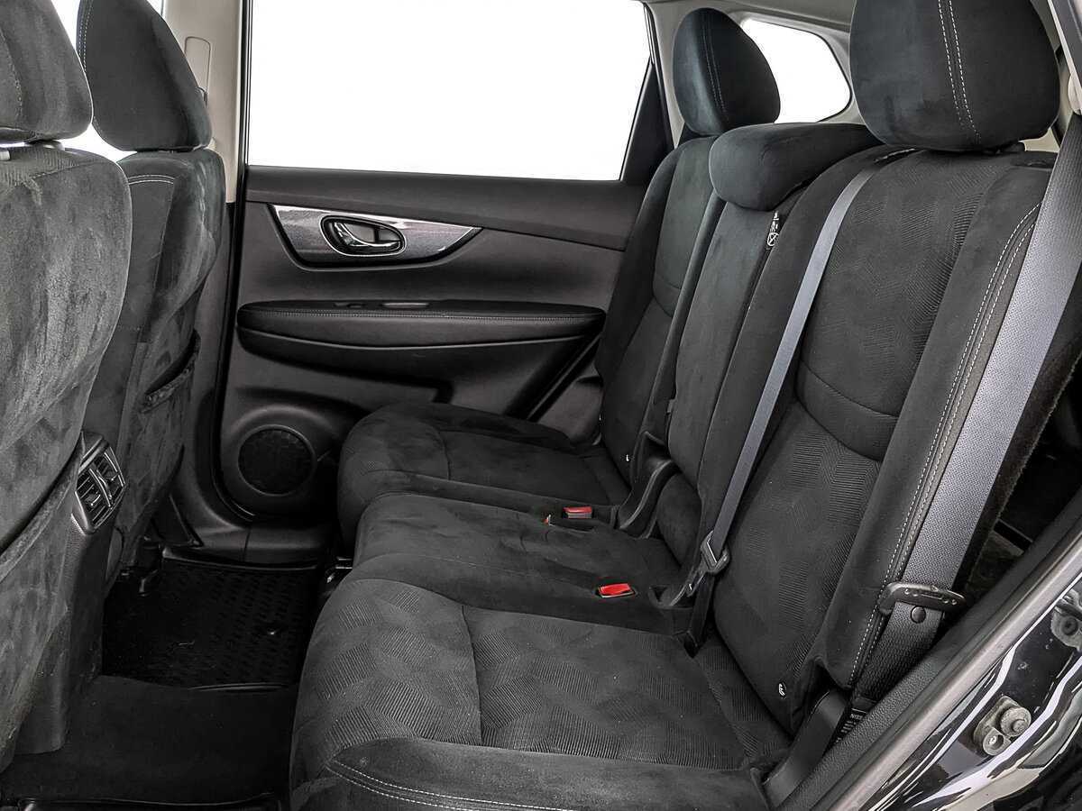 Купить Nissan X-Trail, 2017, 80 656 км.. Фото: #15