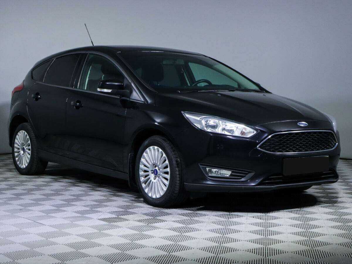 Купить Ford Focus, 2016, 88 309 км.. Фото: #2
