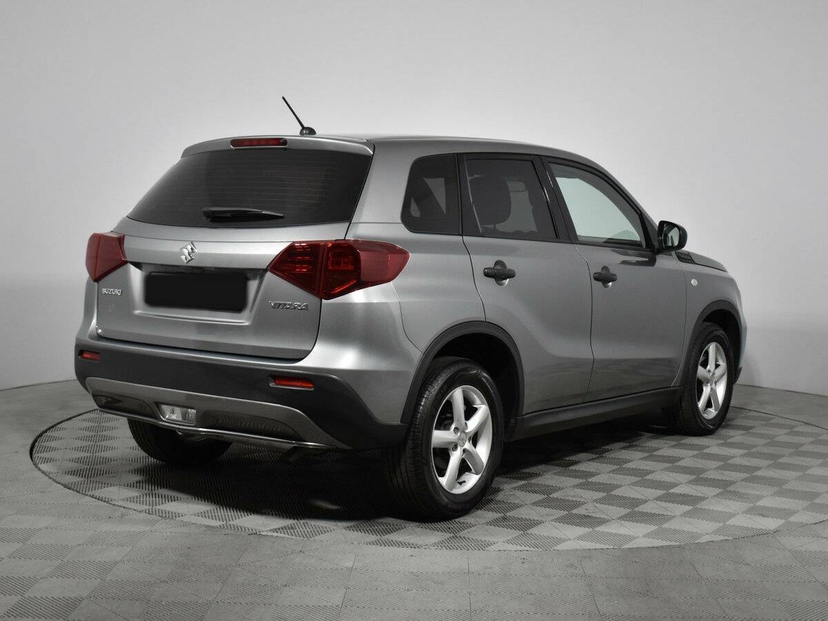 Купить Suzuki Vitara, 2019, 58 000 км.. Фото: #4