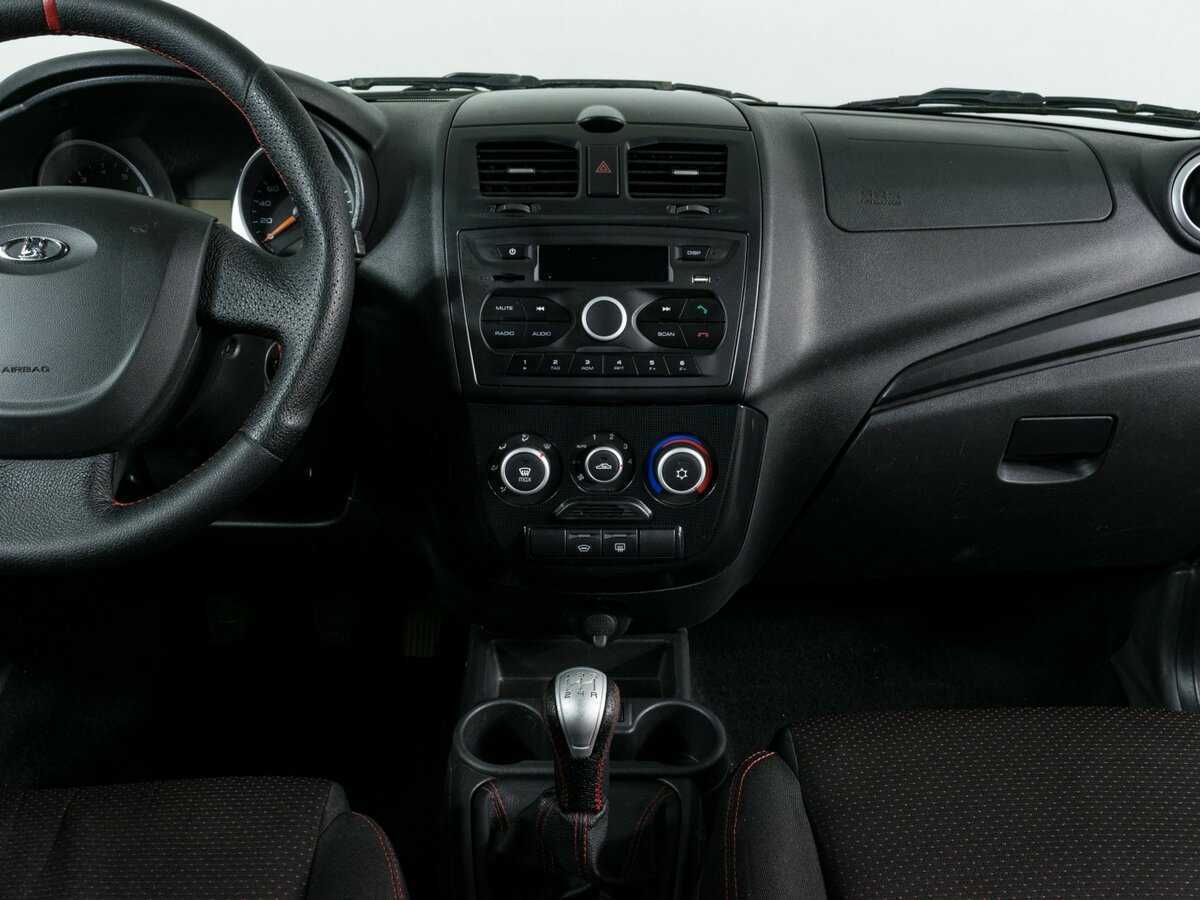 Купить Lada (ВАЗ) Granta, 2018, 132 767 км.. Фото: #7