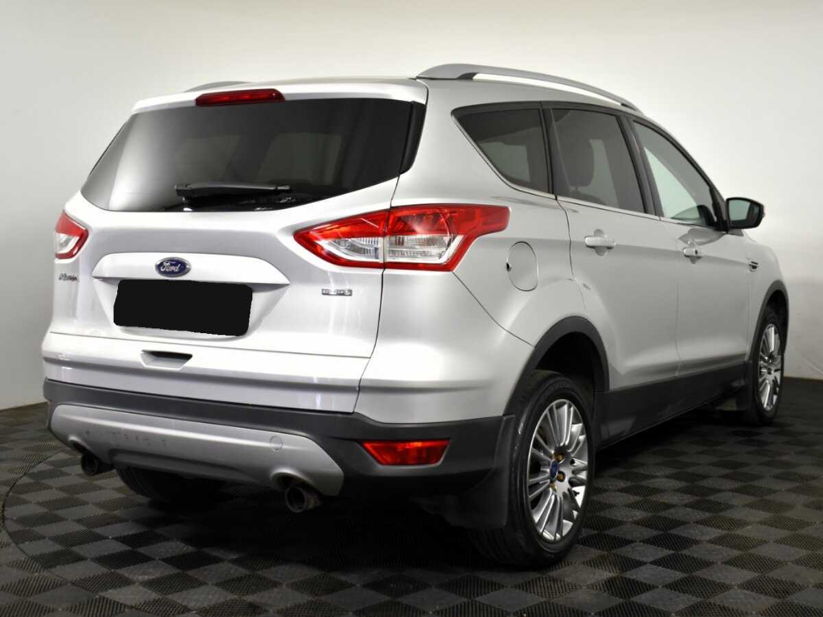 Купить Ford Kuga, 2014, 179 000 км.. Фото: #3