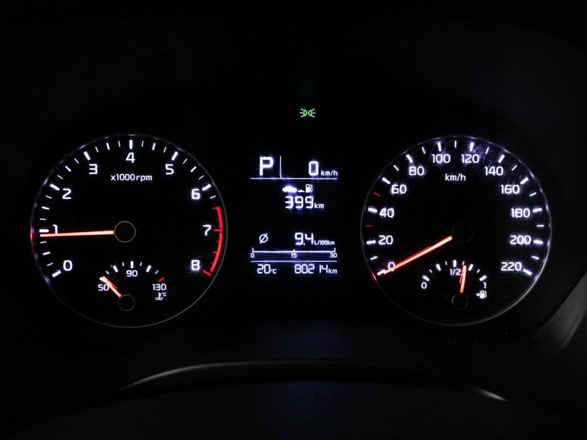 Купить Kia Rio, 2020, 80 213 км.. Фото: #11