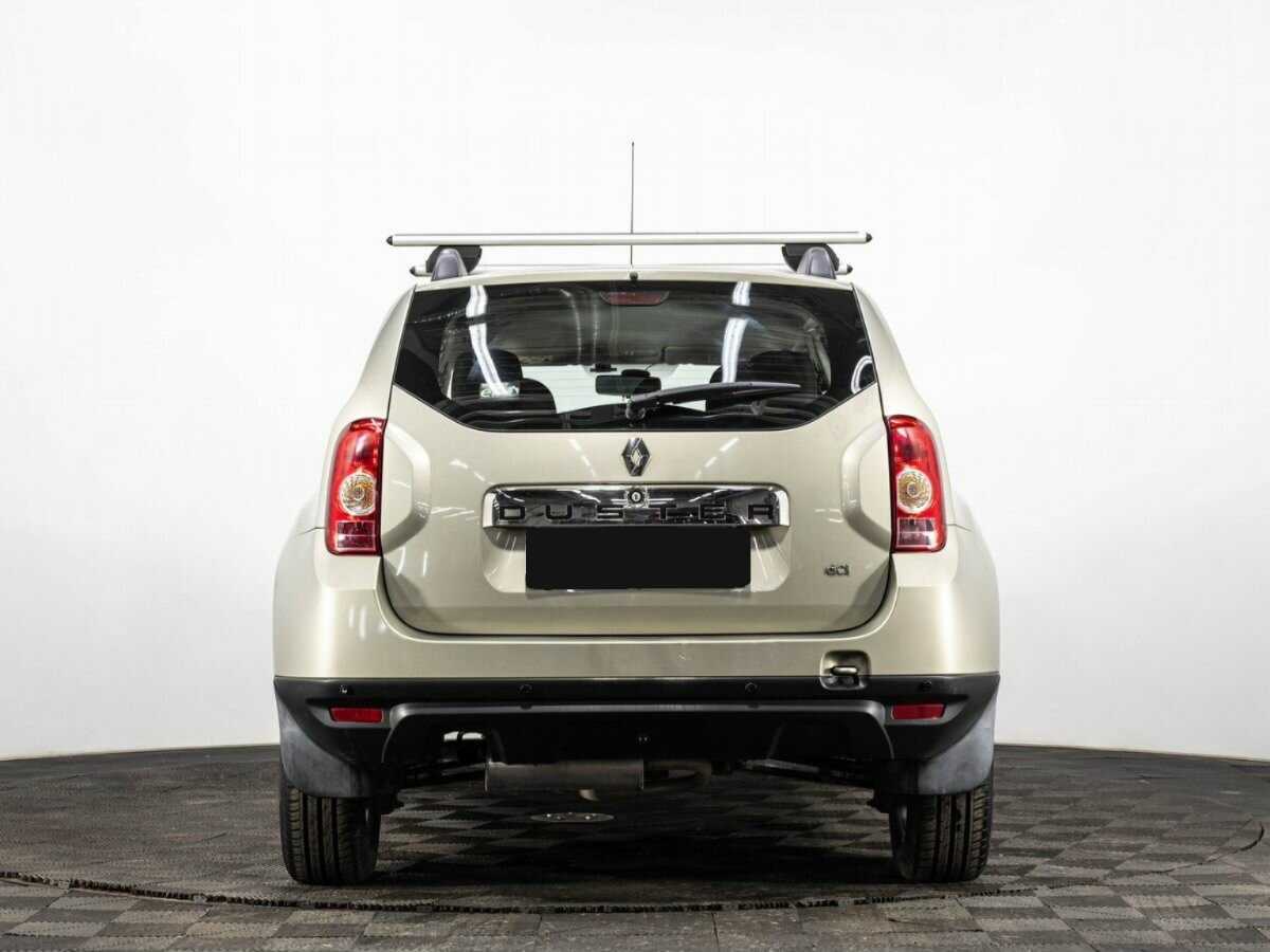 Купить Renault Duster, 2014, 113 264 км.. Фото: #4