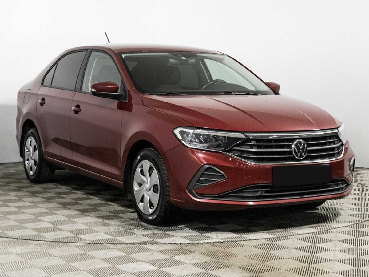 Купить Volkswagen Polo, 2020, 63 694 км.. Фото: #2