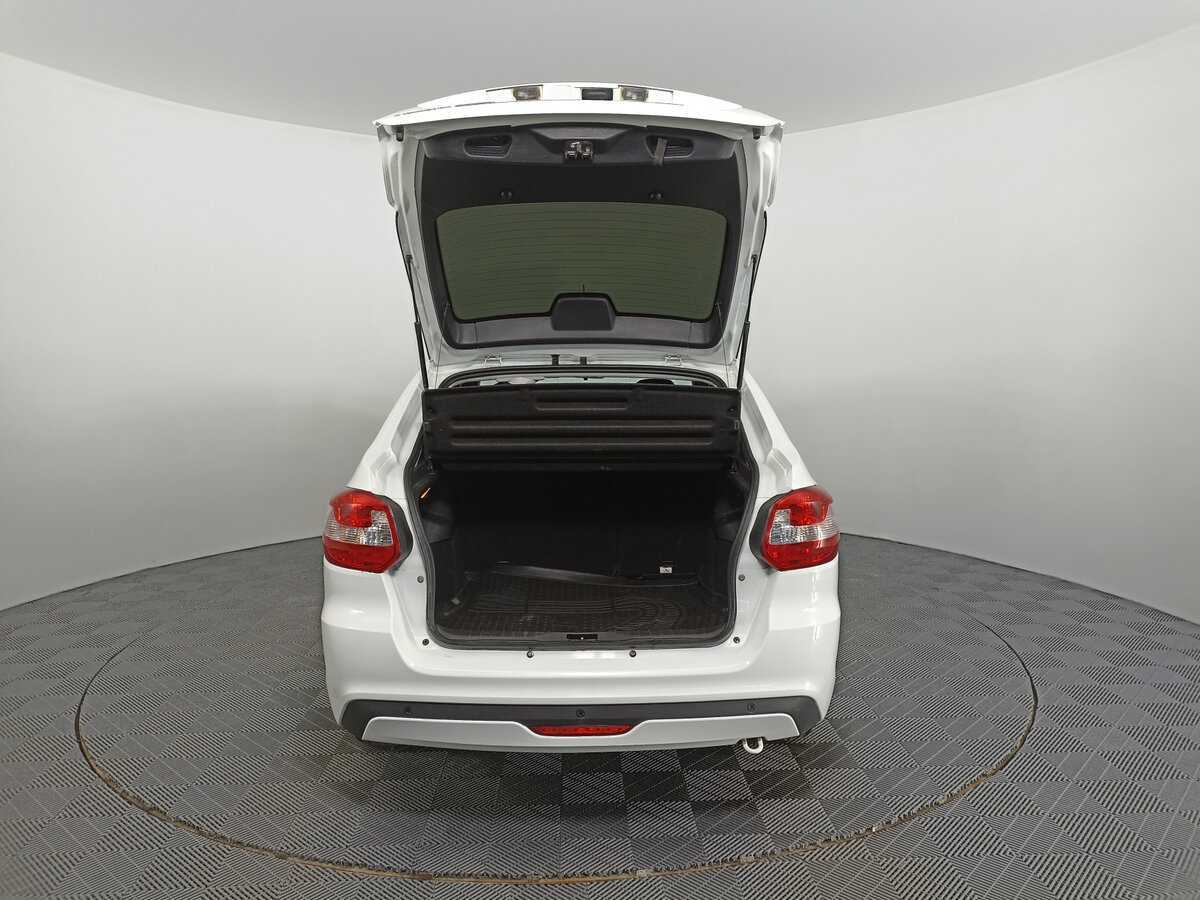 Купить Lada (ВАЗ) Granta, 2019, 78 429 км.. Фото: #8