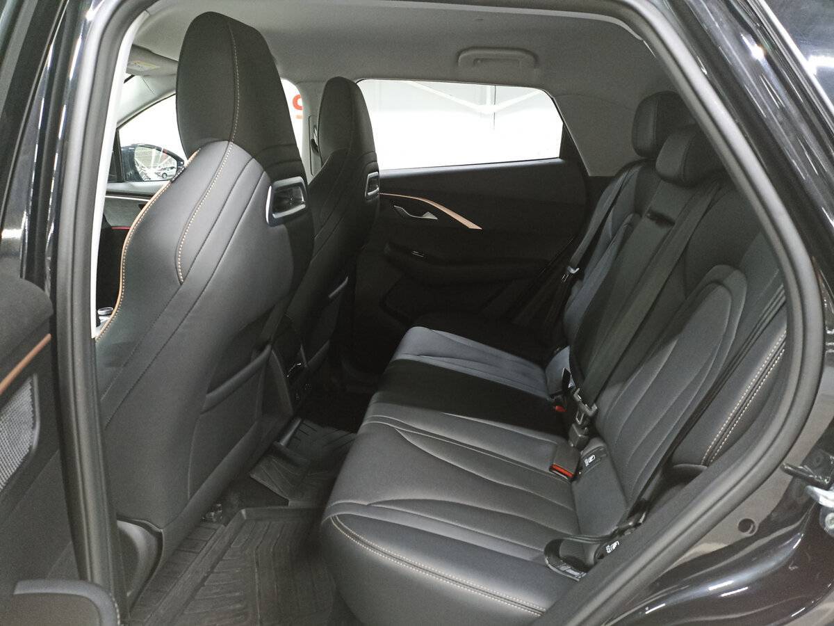 Купить OMODA C5, 2023, 24 647 км.. Фото: #11