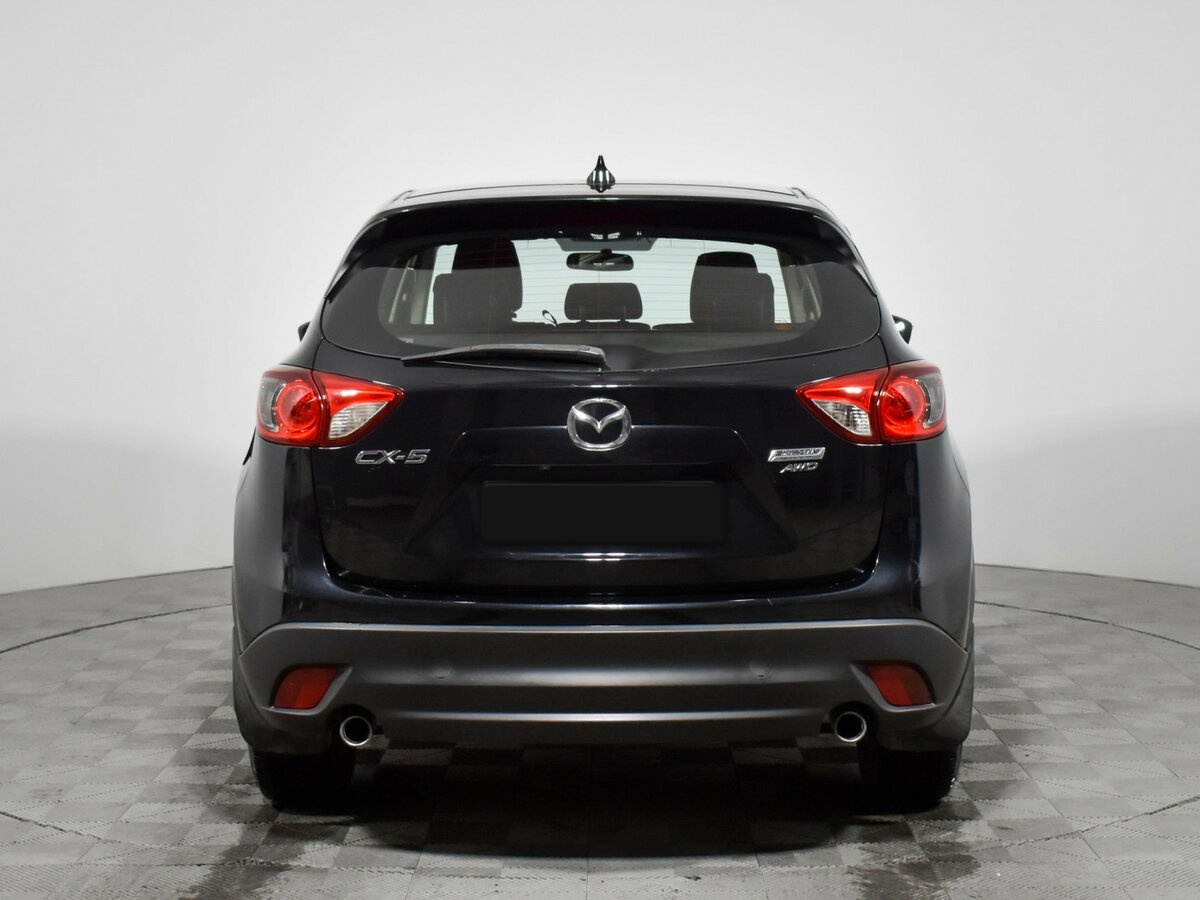 Купить Mazda CX-5, 2015, 175 721 км.. Фото: #5