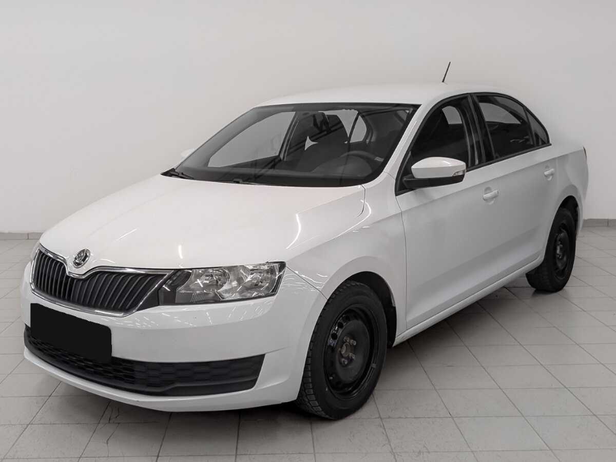 Купить Skoda Rapid, 2017, 176 367 км.. Фото: #0