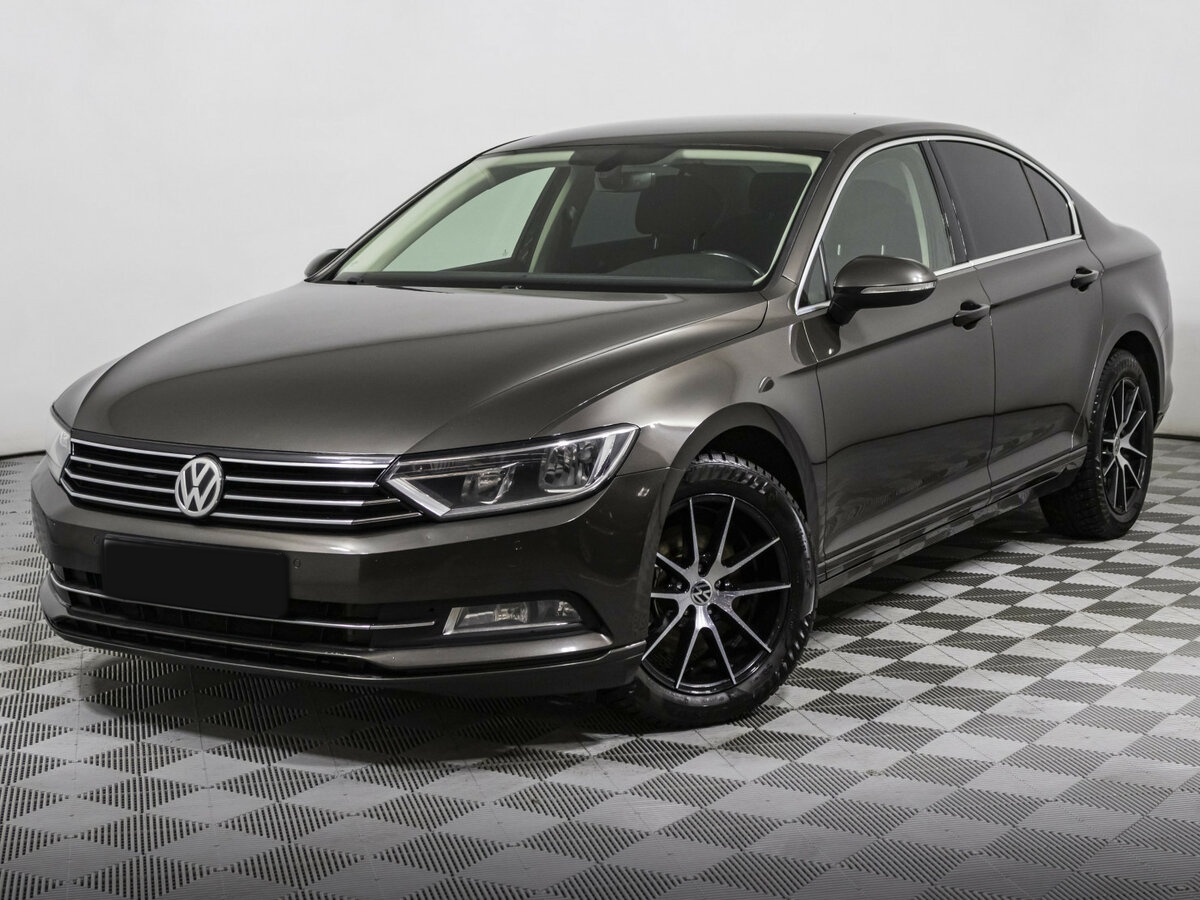 Купить Volkswagen Passat, 2017, 152 451 км.. Фото: #0